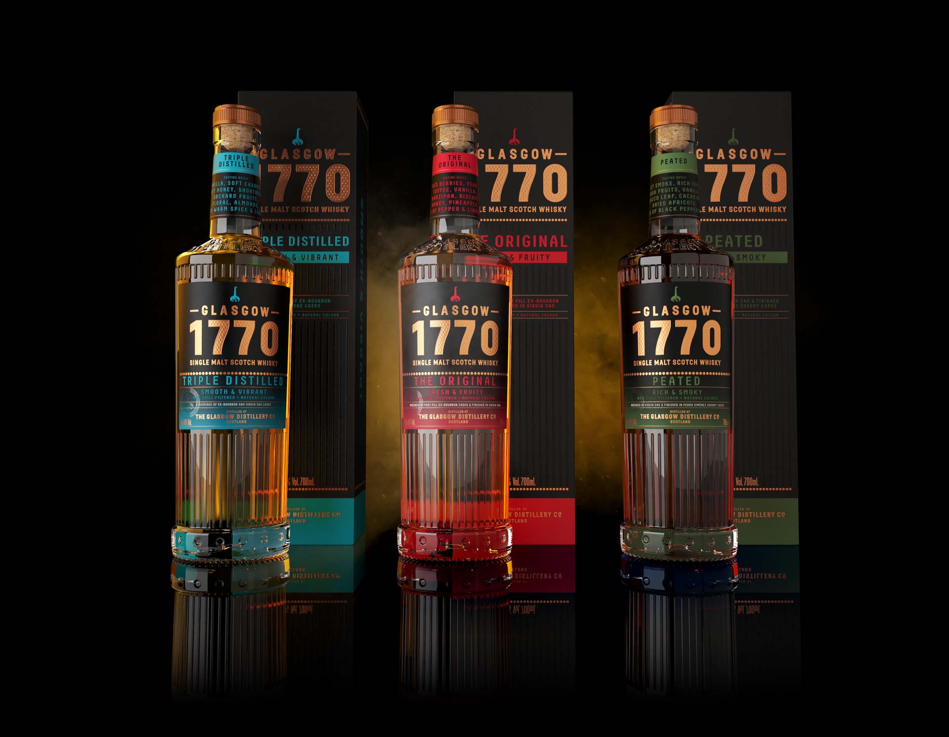 Sibling Distillery Gin